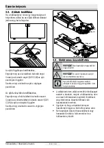 Preview for 137 page of Beko GN163130ZGB User Manual