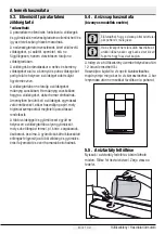 Preview for 158 page of Beko GN163130ZGB User Manual