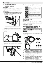 Preview for 183 page of Beko GN163130ZGB User Manual