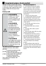 Preview for 214 page of Beko GN163130ZGB User Manual