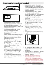 Preview for 215 page of Beko GN163130ZGB User Manual