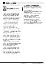 Preview for 251 page of Beko GN163130ZGB User Manual