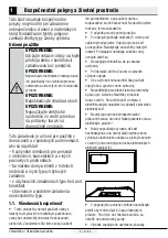 Preview for 259 page of Beko GN163130ZGB User Manual