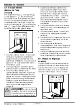 Preview for 419 page of Beko GN163130ZGB User Manual