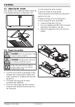 Предварительный просмотр 10 страницы Beko GN163131ZIE User Manual