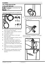 Предварительный просмотр 14 страницы Beko GN163131ZIE User Manual