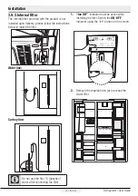 Предварительный просмотр 15 страницы Beko GN163131ZIE User Manual