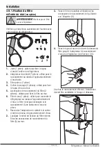 Предварительный просмотр 56 страницы Beko GN163131ZIE User Manual