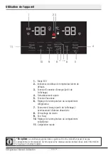 Предварительный просмотр 65 страницы Beko GN163131ZIE User Manual