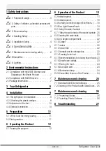 Preview for 3 page of Beko GN163131ZIEN User Manual