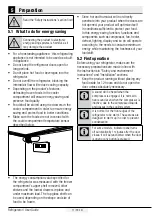 Preview for 12 page of Beko GN163131ZIEN User Manual