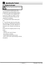 Preview for 13 page of Beko GN163131ZIEN User Manual