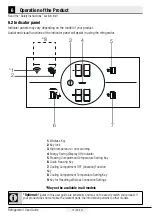 Preview for 14 page of Beko GN163131ZIEN User Manual