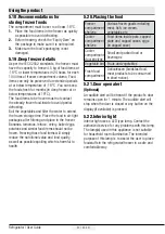 Preview for 38 page of Beko GN163140XBN User Manual