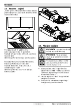 Preview for 51 page of Beko GN163140XBN User Manual