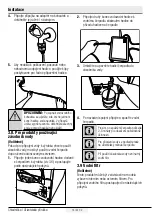 Preview for 54 page of Beko GN163140XBN User Manual