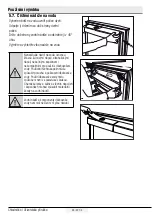 Preview for 74 page of Beko GN163140XBN User Manual