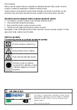 Preview for 88 page of Beko GN163140XBN User Manual