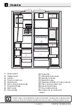 Preview for 93 page of Beko GN163140XBN User Manual