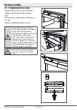 Предварительный просмотр 118 страницы Beko GN163140XBN User Manual