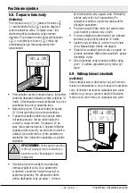 Предварительный просмотр 119 страницы Beko GN163140XBN User Manual