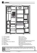 Preview for 136 page of Beko GN163140XBN User Manual