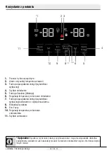 Preview for 152 page of Beko GN163140XBN User Manual