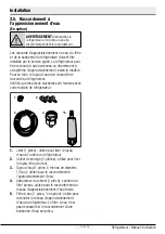 Preview for 187 page of Beko GN163140XBN User Manual