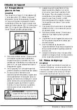 Preview for 209 page of Beko GN163140XBN User Manual