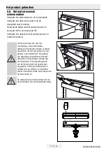 Preview for 251 page of Beko GN163140XBN User Manual