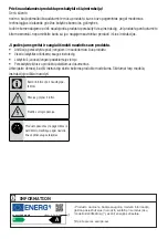 Preview for 263 page of Beko GN163140XBN User Manual