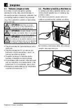 Preview for 271 page of Beko GN163140XBN User Manual