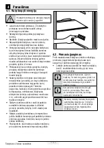 Preview for 279 page of Beko GN163140XBN User Manual