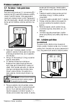 Preview for 295 page of Beko GN163140XBN User Manual