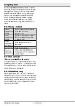 Preview for 26 page of Beko GN163240ZXBRN User Manual