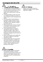 Preview for 73 page of Beko GN163240ZXBRN User Manual