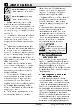 Preview for 94 page of Beko GN163240ZXBRN User Manual