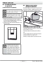 Preview for 123 page of Beko GN163240ZXBRN User Manual