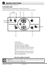 Preview for 16 page of Beko GN163241XBRN User Manual