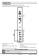 Preview for 19 page of Beko GN163241XBRN User Manual