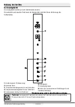 Preview for 53 page of Beko GN163241XBRN User Manual