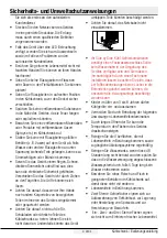 Preview for 5 page of Beko GN163242XBN User Manual