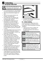 Preview for 18 page of Beko GN163242XBN User Manual