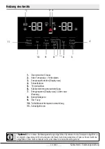 Preview for 21 page of Beko GN163242XBN User Manual