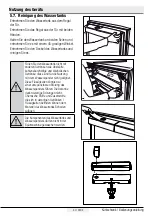 Preview for 31 page of Beko GN163242XBN User Manual