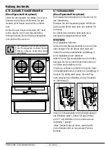 Предварительный просмотр 34 страницы Beko GN163242XBN User Manual