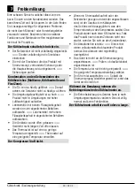 Preview for 40 page of Beko GN163242XBN User Manual