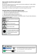 Preview for 43 page of Beko GN163242XBN User Manual