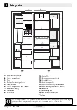 Preview for 49 page of Beko GN163242XBN User Manual