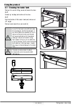 Preview for 72 page of Beko GN163242XBN User Manual